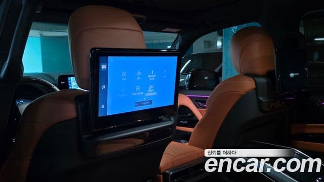 Lexus LX 2025 — Photo 4/11