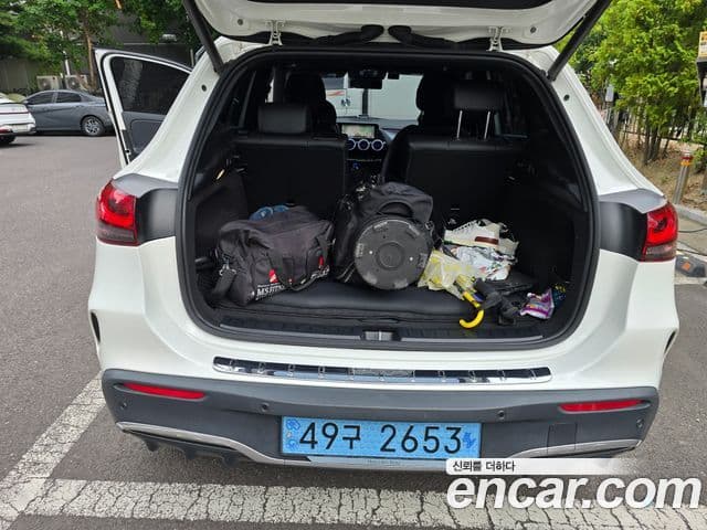 Mercedes-Benz EQA 2023 — ფოტო 12/20