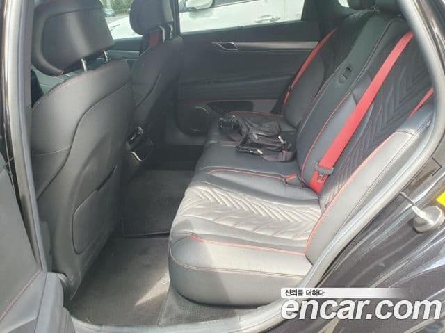 Genesis G80 2024 — ფოტო 14/15