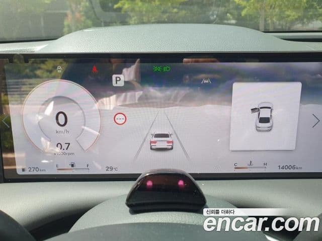 Genesis G80 2024 — ფოტო 6/15