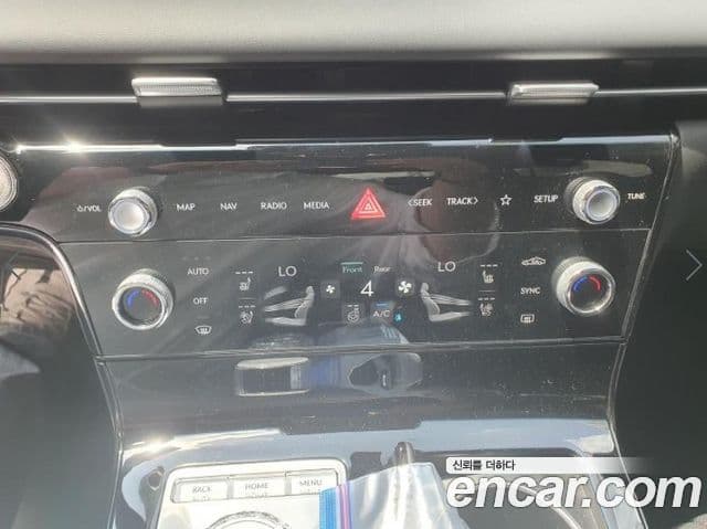 Genesis G80 2024 — ფოტო 5/15
