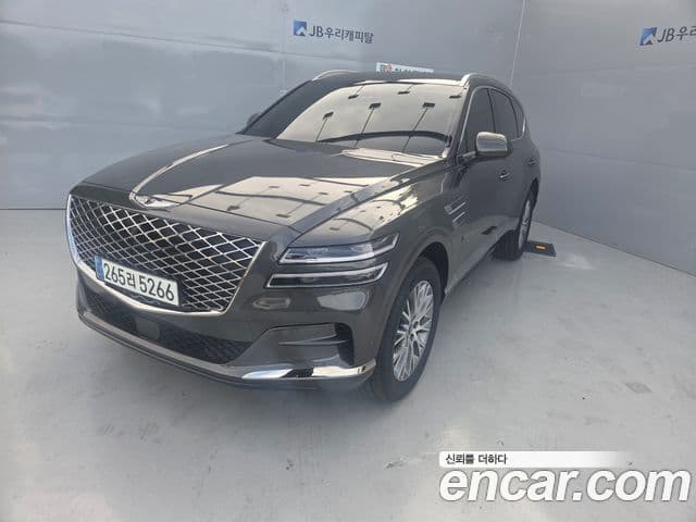 Genesis GV80 2023 — Photo 2/20