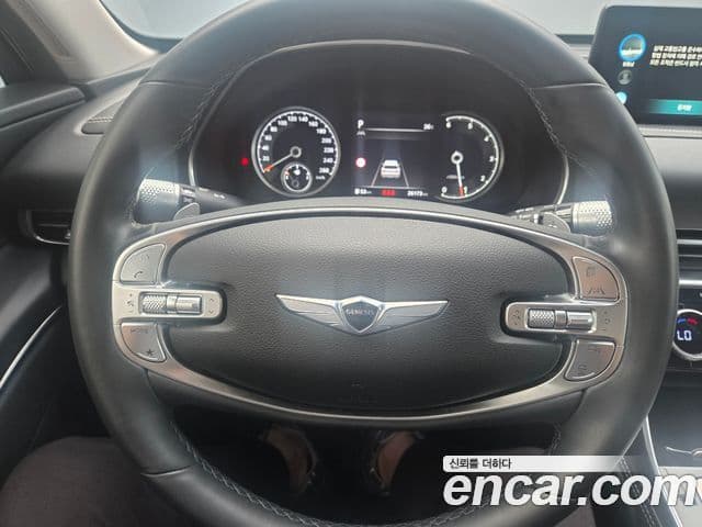 Genesis GV80 2023 — Photo 18/20