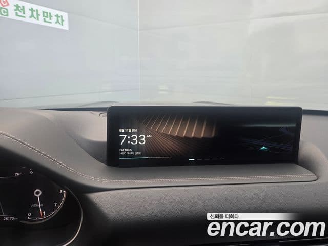 Genesis GV80 2023 — Photo 12/20