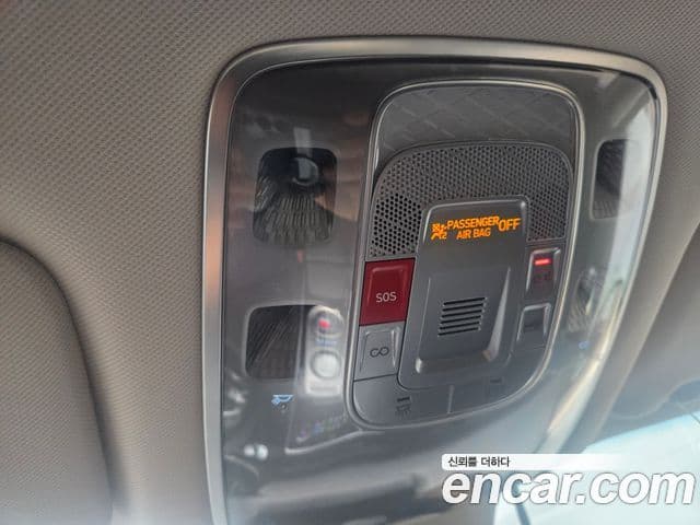 Genesis GV80 2023 — Photo 20/20