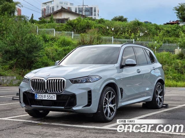 BMW X5 2026 — Photo 1/20