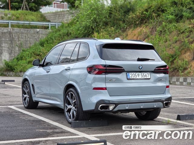 BMW X5 2026 — Photo 7/20