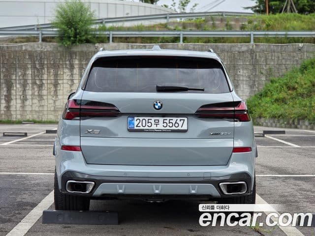 BMW X5 2026 — Photo 19/20