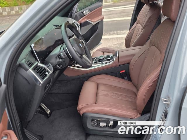 BMW X5 2026 — Photo 13/20