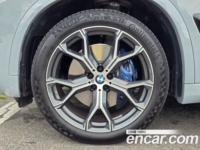 BMW X5 2026 — Photo 15/20