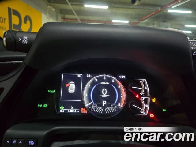 Lexus ES300h 2021 — ფოტო 4/20