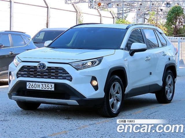 Toyota RAV4 2019 — Şəkil 7/20