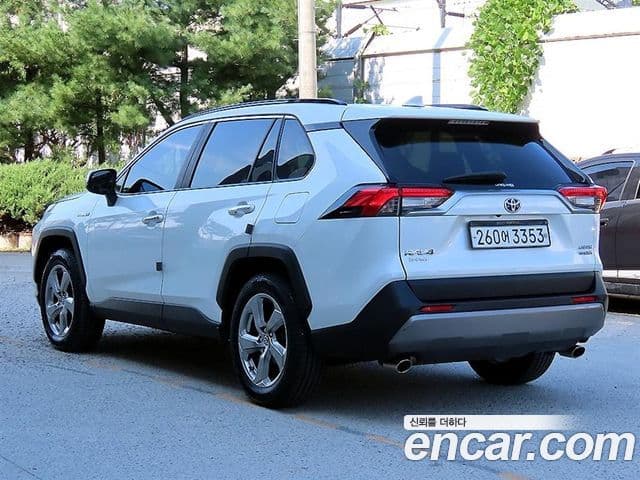 Toyota RAV4 2019 — Şəkil 4/20