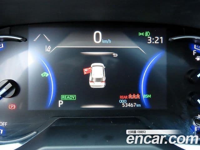 Toyota RAV4 2019 — Şəkil 18/20