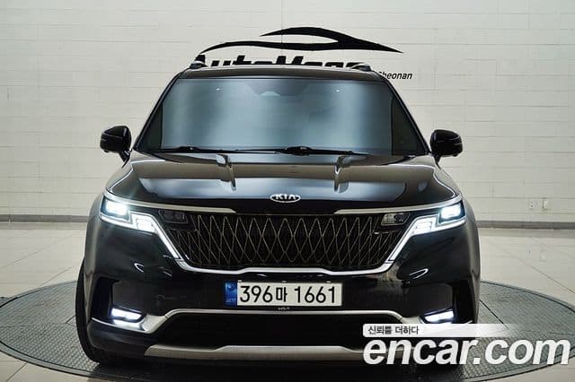 Kia Carnival 2021 — Şəkil 2/20