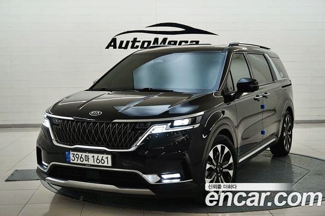 Kia Carnival 2021 — Şəkil 6/20