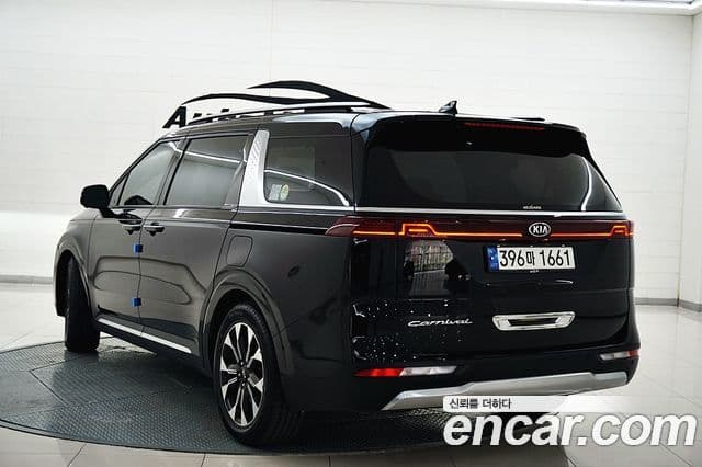 Kia Carnival 2021 — Şəkil 11/20