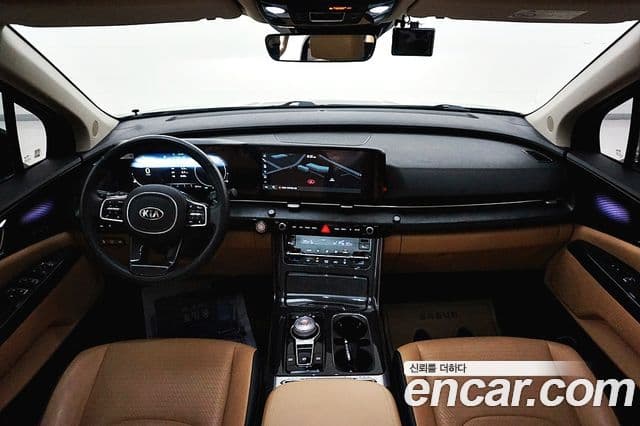 Kia Carnival 2021 — Şəkil 7/20