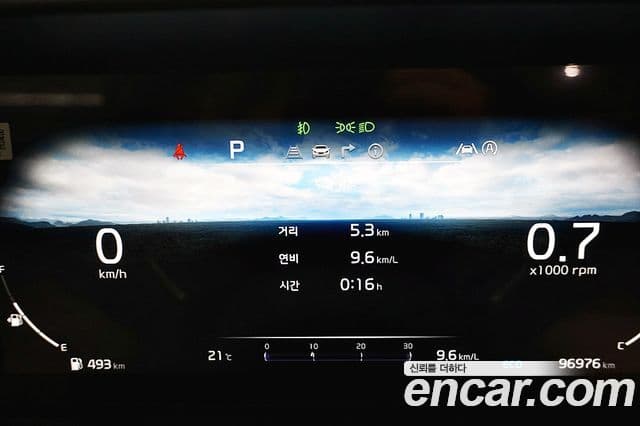 Kia Carnival 2021 — Şəkil 5/20