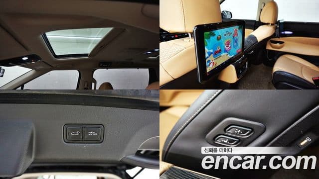 Kia Carnival 2021 — Şəkil 4/20