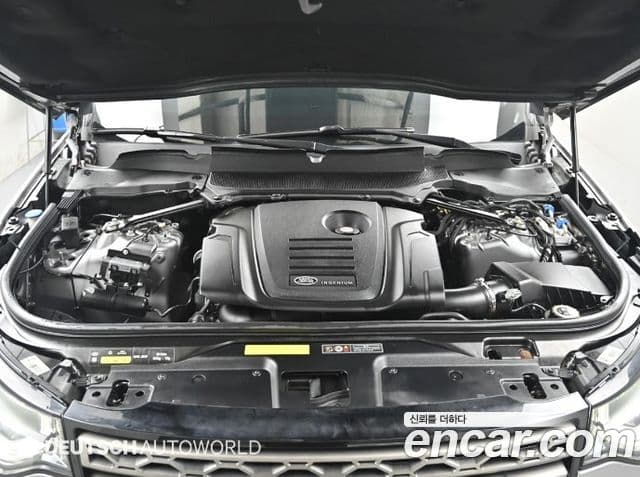 Land Rover Discovery 5 2020 — ფოტო 2/20