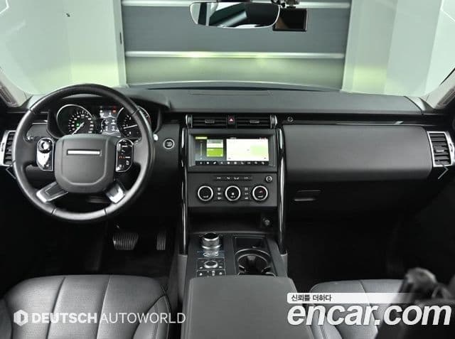 Land Rover Discovery 5 2020 — ფოტო 9/20