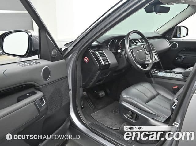 Land Rover Discovery 5 2020 — ფოტო 20/20