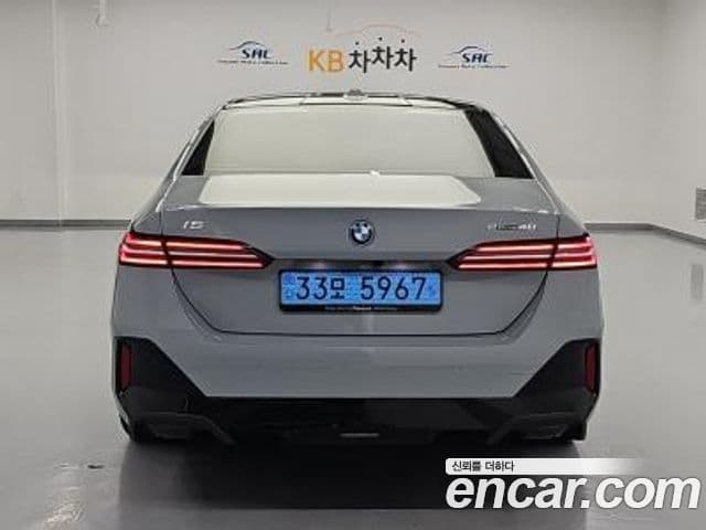 BMW i5 2026 — ფოტო 19/19