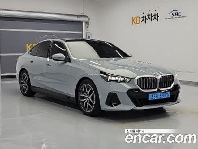 BMW i5 2026 — ფოტო 18/19