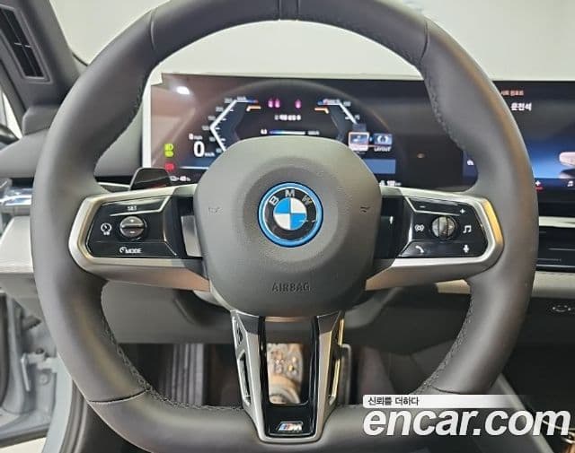 BMW i5 2026 — ფოტო 12/19
