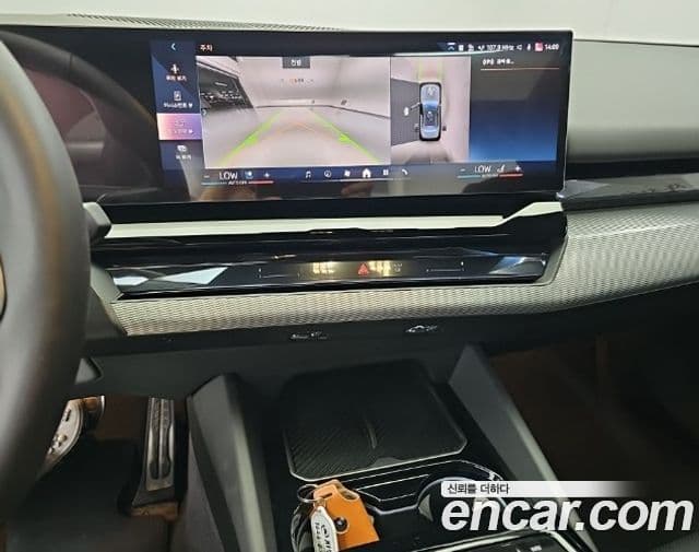 BMW i5 2026 — ფოტო 3/19