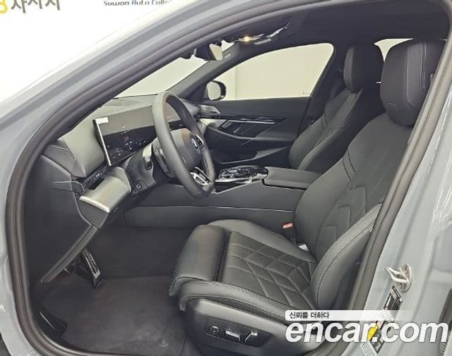 BMW i5 2026 — ფოტო 16/19