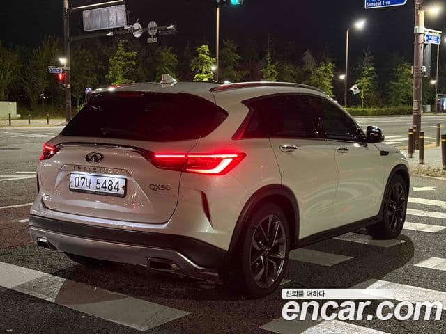 Infiniti QX50 2019 — Şəkil 18/19