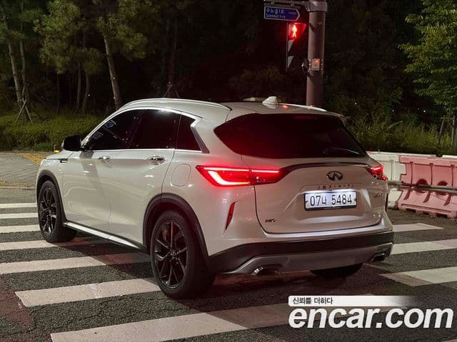 Infiniti QX50 2019 — Şəkil 7/19