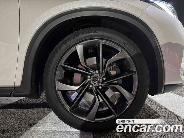 Infiniti QX50 2019 — Şəkil 10/19