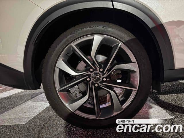 Infiniti QX50 2019 — Şəkil 19/19
