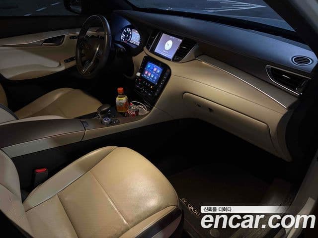 Infiniti QX50 2019 — Şəkil 3/19