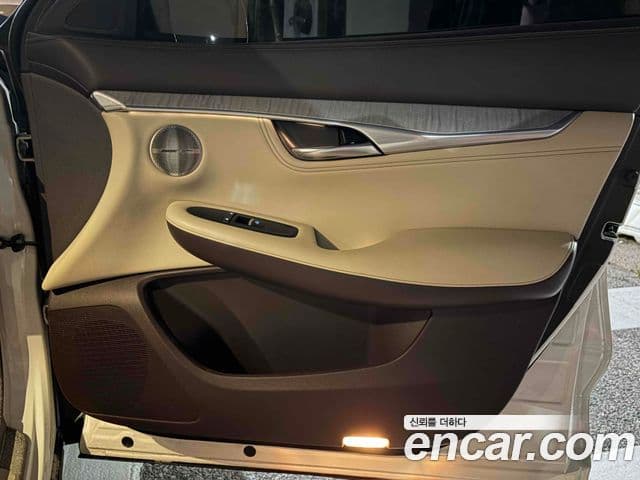 Infiniti QX50 2019 — Şəkil 8/19