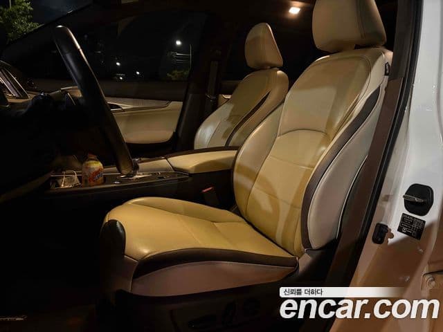 Infiniti QX50 2019 — Şəkil 11/19