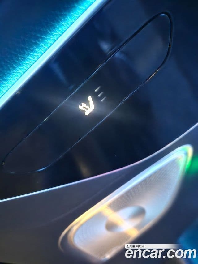 Mercedes-Benz EQE 2022 — ფოტო 3/14