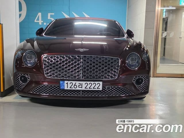 Bentley Continental GT 2019 — Photo 4/18