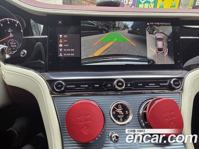 Bentley Continental GT 2019 — Photo 13/18