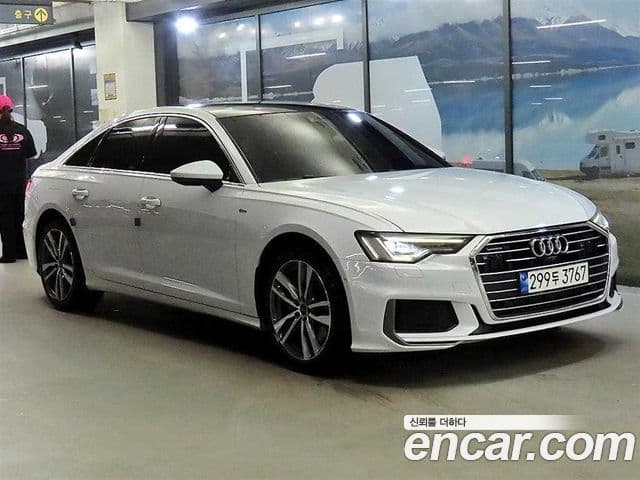 Audi A6 2021 — Şəkil 1/19