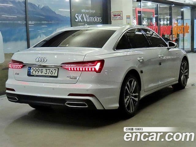 Audi A6 2021 — Şəkil 18/19