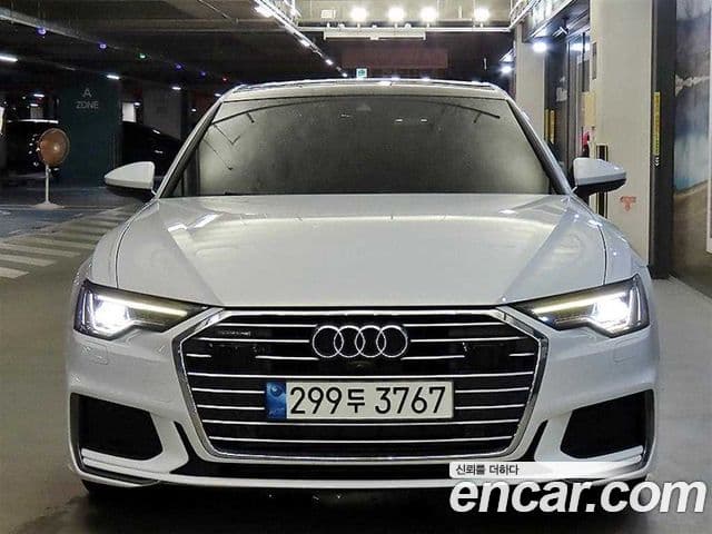 Audi A6 2021 — Şəkil 8/19