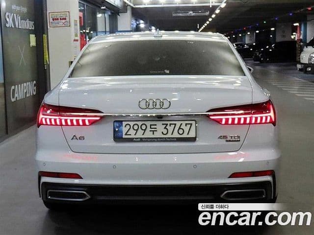 Audi A6 2021 — Şəkil 3/19