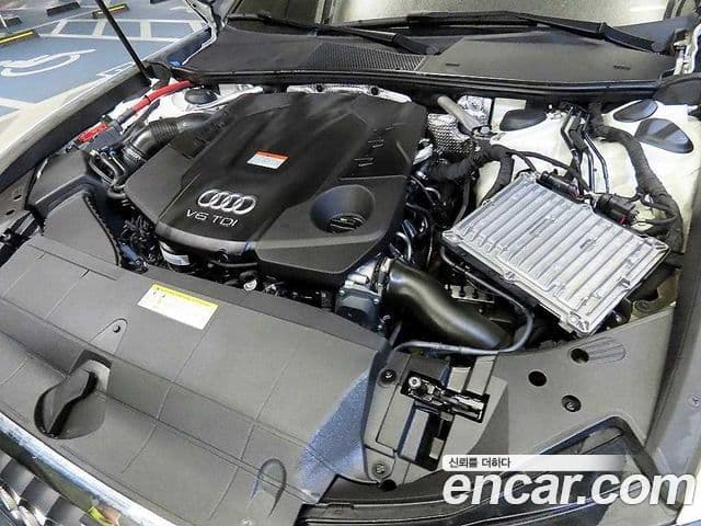 Audi A6 2021 — Şəkil 12/19