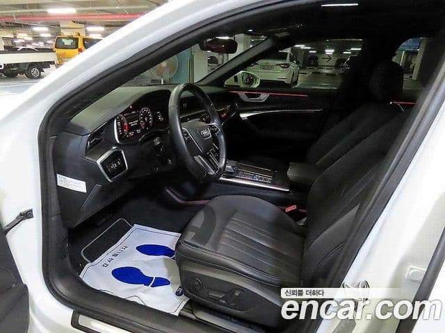 Audi A6 2021 — Şəkil 19/19