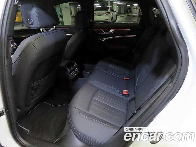 Audi A6 2021 — Şəkil 9/19