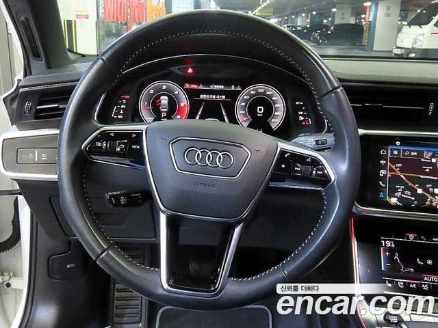 Audi A6 2021 — Şəkil 5/19